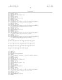 POLYPEPTIDES TARGETING GLYCOSYLATED MUC2 PROTEINS, METHODS OF SYNTHESIS,     THEIR NUCLEIC ACIDS AND USES THEREOF diagram and image