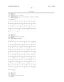 POLYPEPTIDES TARGETING GLYCOSYLATED MUC2 PROTEINS, METHODS OF SYNTHESIS,     THEIR NUCLEIC ACIDS AND USES THEREOF diagram and image