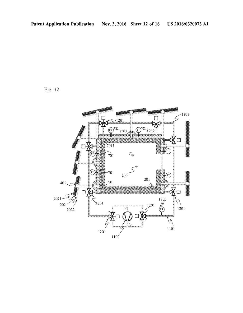 METHODS AND FUNCTIONAL ELEMENTS FOR ENHANCED THERMAL MANAGEMENT OF     PREDOMINANTLY ENCLOSED SPACES - diagram, schematic, and image 13