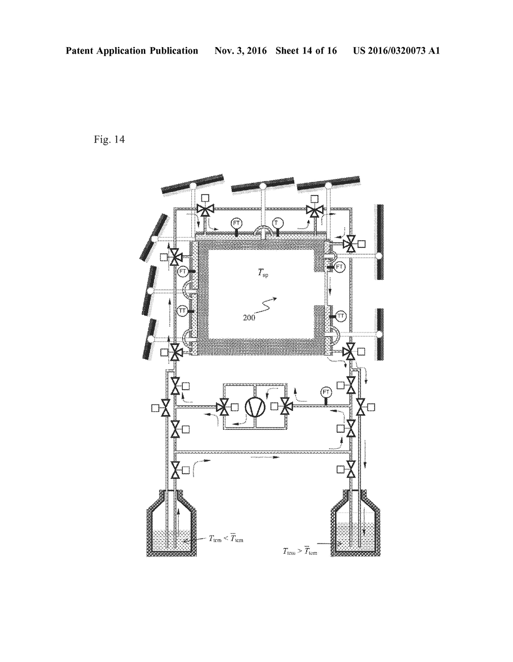 METHODS AND FUNCTIONAL ELEMENTS FOR ENHANCED THERMAL MANAGEMENT OF     PREDOMINANTLY ENCLOSED SPACES - diagram, schematic, and image 15