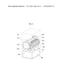 ICE MAKER INCLUDING FULL ICE SENSING APPARATUS diagram and image