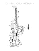 FIREARM WITH SAFE AXIS FIRING PIN AND CENTER ALIGNED BARREL diagram and image
