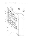 INTEGRATED PIEZOELECTRIC SENSOR FOR DETECTING IN-PLANE FORCES, SUCH AS     SHOCKS, ACCELERATIONS, ROTATIONAL FORCES diagram and image