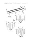 INTEGRATED PIEZOELECTRIC SENSOR FOR DETECTING IN-PLANE FORCES, SUCH AS     SHOCKS, ACCELERATIONS, ROTATIONAL FORCES diagram and image