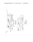 TEST APPARATUS HAVING A PROBE CORE WITH A LATCH MECHANISM diagram and image