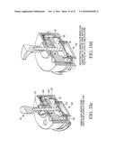 TEST APPARATUS HAVING A PROBE CORE WITH A LATCH MECHANISM diagram and image