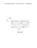 TEST APPARATUS HAVING A PROBE CORE WITH A LATCH MECHANISM diagram and image