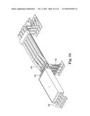 Electrically Conductive Kelvin Contacts For Microcircuit Tester diagram and image