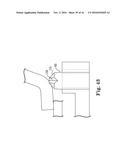 Electrically Conductive Kelvin Contacts For Microcircuit Tester diagram and image