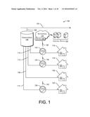 Detection of Electrical Theft from a Transformer Secondary diagram and image