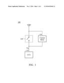 MONITOR CIRCUIT diagram and image