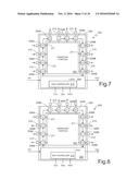 INTEGRATED ELECTRONIC DEVICE HAVING A TEST ARCHITECTURE, AND TEST METHOD     THEREOF diagram and image