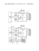 MODULATED TEST MESSAGING FROM DEDICATED TEST CIRCUITRY TO POWER TERMINAL diagram and image