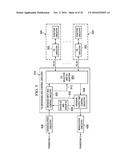 MODULATED TEST MESSAGING FROM DEDICATED TEST CIRCUITRY TO POWER TERMINAL diagram and image