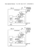 MODULATED TEST MESSAGING FROM DEDICATED TEST CIRCUITRY TO POWER TERMINAL diagram and image