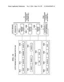 MODULATED TEST MESSAGING FROM DEDICATED TEST CIRCUITRY TO POWER TERMINAL diagram and image