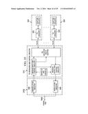 MODULATED TEST MESSAGING FROM DEDICATED TEST CIRCUITRY TO POWER TERMINAL diagram and image