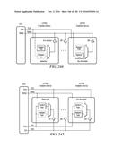 SYSTEM AND METHOD FOR SHARING A COMMUNICATIONS LINK BETWEEN MULTIPLE     COMMUNICATIONS PROTOCOLS diagram and image