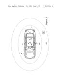 VEHICLE PEPS SYSTEMS USING BLUETOOTH LOW-ENERGY AND WI-FI diagram and image