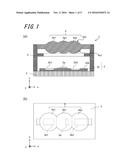 LIGHT RECEIVING/EMITTING ELEMENT MODULE AND SENSOR DEVICE USING SAME diagram and image