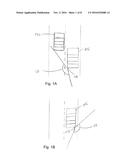 DETECTION SYSTEM FOR MOUNTING ON A CORNER OF A VEHICLE diagram and image