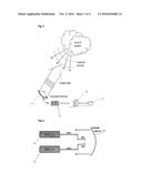 METHOD AND APPARATUS FOR LIGHTNING THREAT INDICATION diagram and image