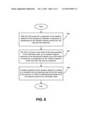 METHOD AND SYSTEM FOR CALIBRATING GAMMA RADIATION FLUX LEVELS IN A SOLID     STATE GAMMA RADIATION DETECTION SYSTEM diagram and image