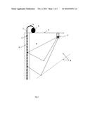 A BOREHOLE SEISMIC TOOL AND METHOD OF SEISMIC SURVEYING diagram and image