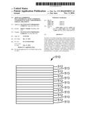 ARTICLES COMPRISING SELF-ASSEMBLED LAYERS COMPRISING NANOPARTICLES WITH A     PHOSPHOROUS SURFACE TREATMENT diagram and image