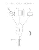 SYSTEM AND METHOD OF MANAGING PORTABLE LASER THERAPY APPARATUS diagram and image