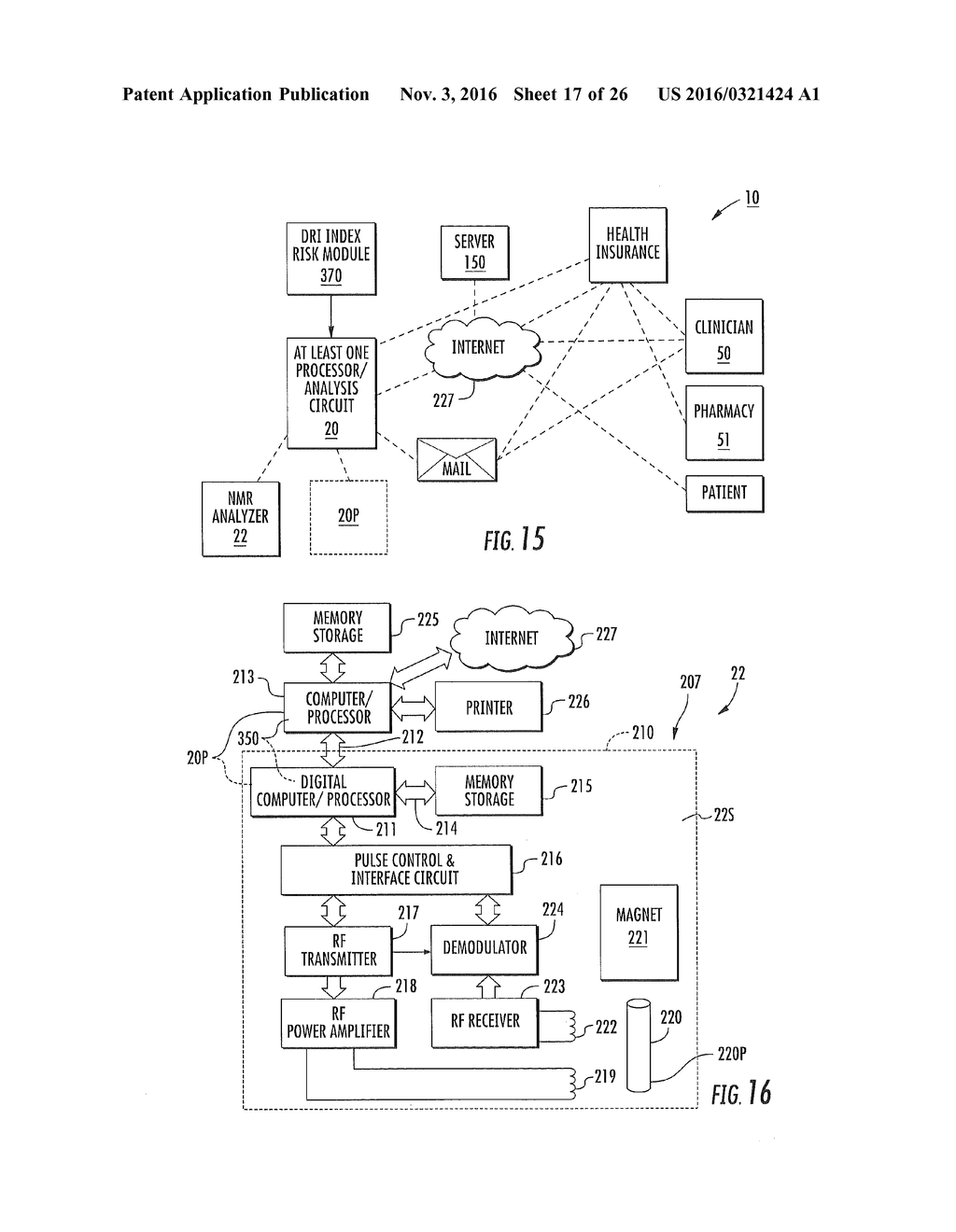 Multi-Parameter Diabetes Risk Evaluations - diagram, schematic, and image 18