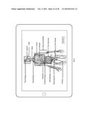 ELECTRONIC HEALTH RECORD SYSTEM AND METHOD diagram and image