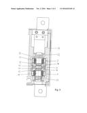 DOUBLE-CONTACT SWITCH WITH VACUUM SWITCHING CHAMBERS diagram and image