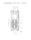 DOUBLE-CONTACT SWITCH WITH VACUUM SWITCHING CHAMBERS diagram and image