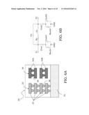 INTEGRATED CIRCUIT COMPRISING AT LEAST AN INTEGRATED ANTENNA diagram and image