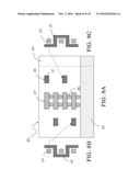 INTEGRATED CIRCUIT COMPRISING AT LEAST AN INTEGRATED ANTENNA diagram and image