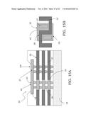 INTEGRATED CIRCUIT COMPRISING AT LEAST AN INTEGRATED ANTENNA diagram and image