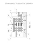 INTEGRATED CIRCUIT COMPRISING AT LEAST AN INTEGRATED ANTENNA diagram and image