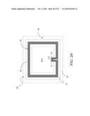 INTEGRATED CIRCUIT COMPRISING AT LEAST AN INTEGRATED ANTENNA diagram and image