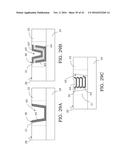 INTEGRATED CIRCUIT COMPRISING AT LEAST AN INTEGRATED ANTENNA diagram and image