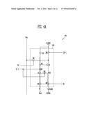 PIXEL AND ORGANIC LIGHT EMITTING DISPLAY DEVICE USING THE SAME diagram and image