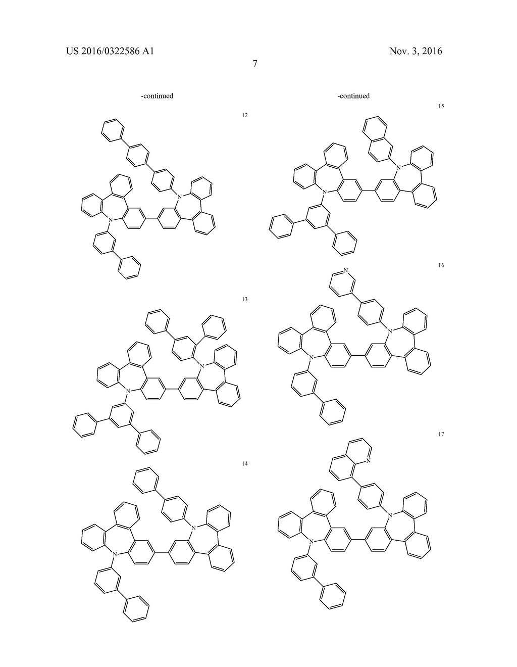 COMPOUND AND ORGANIC LIGHT-EMITTING DEVICE COMPRISING THE SAME - diagram, schematic, and image 09