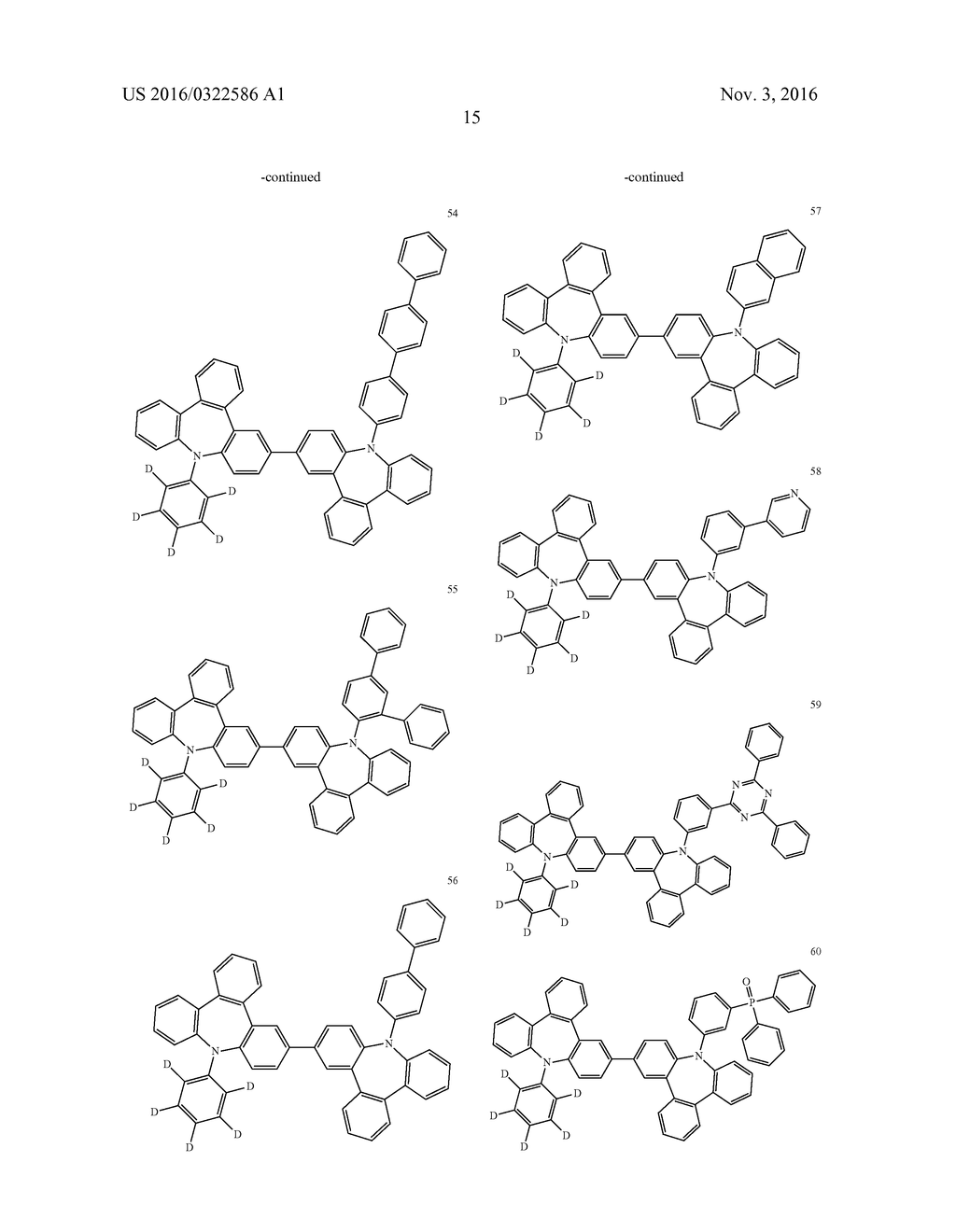 COMPOUND AND ORGANIC LIGHT-EMITTING DEVICE COMPRISING THE SAME - diagram, schematic, and image 17