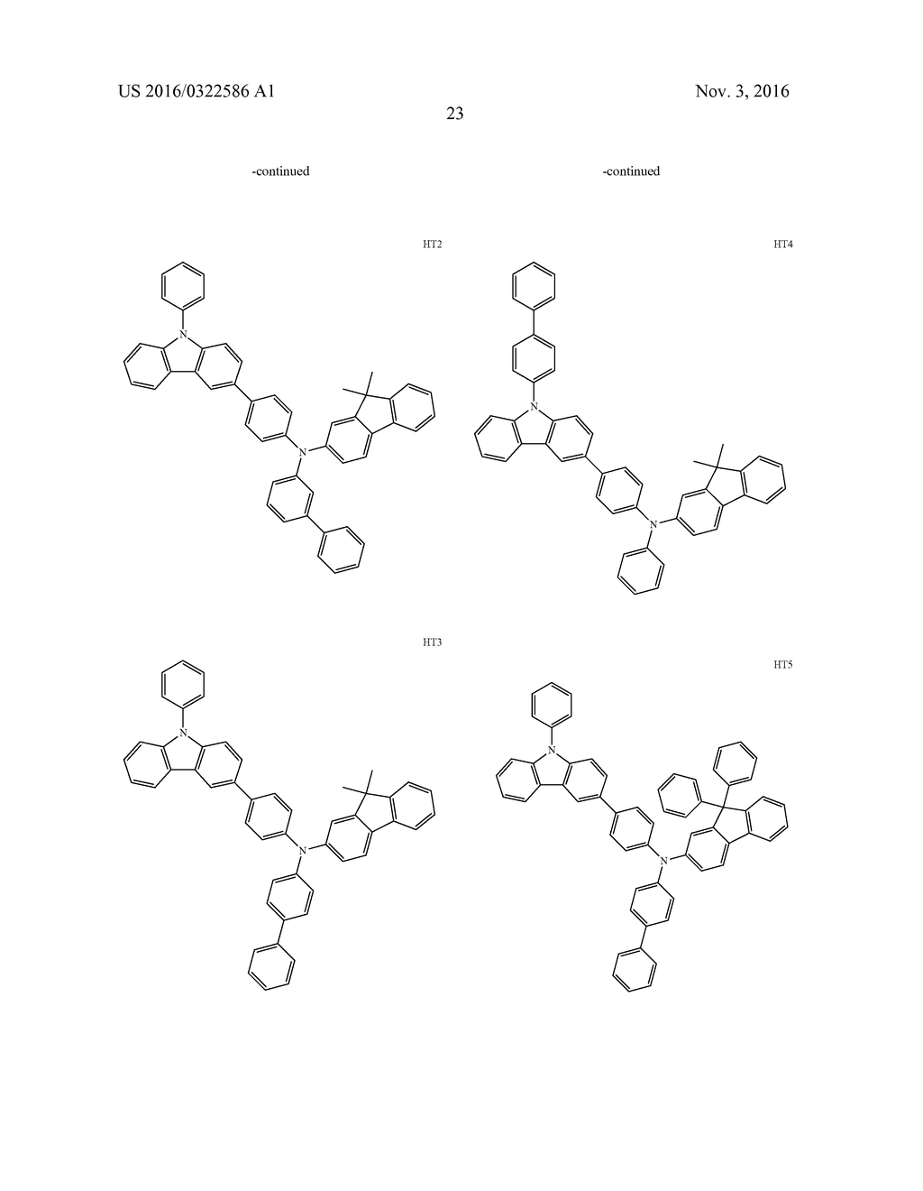 COMPOUND AND ORGANIC LIGHT-EMITTING DEVICE COMPRISING THE SAME - diagram, schematic, and image 25