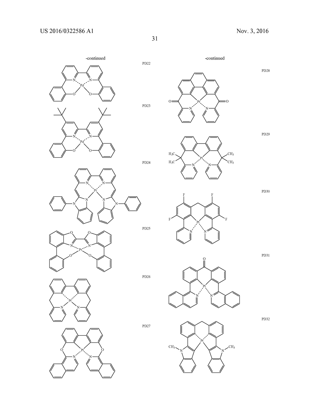 COMPOUND AND ORGANIC LIGHT-EMITTING DEVICE COMPRISING THE SAME - diagram, schematic, and image 33