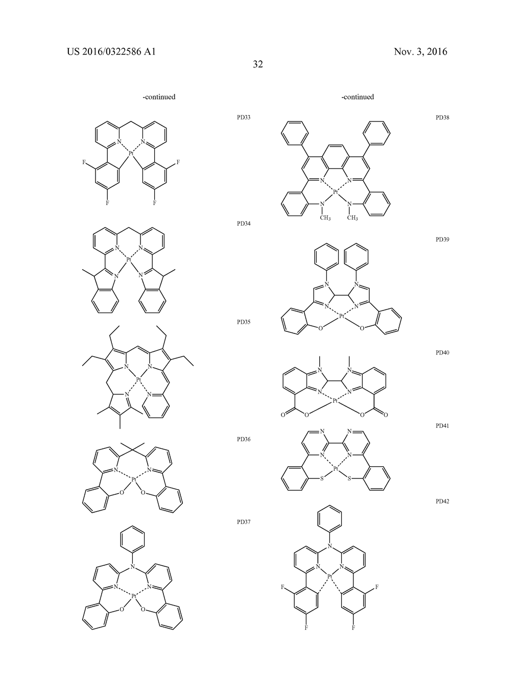 COMPOUND AND ORGANIC LIGHT-EMITTING DEVICE COMPRISING THE SAME - diagram, schematic, and image 34