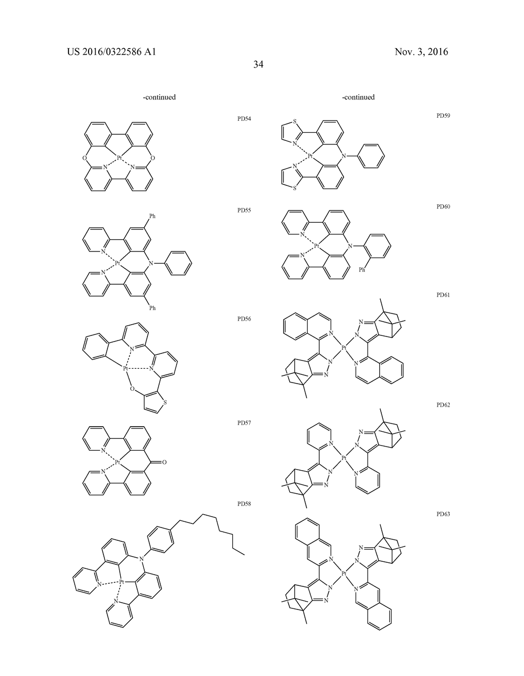 COMPOUND AND ORGANIC LIGHT-EMITTING DEVICE COMPRISING THE SAME - diagram, schematic, and image 36