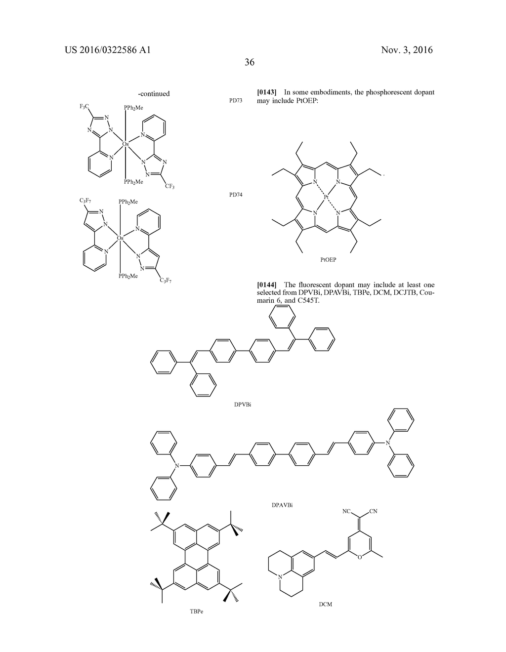 COMPOUND AND ORGANIC LIGHT-EMITTING DEVICE COMPRISING THE SAME - diagram, schematic, and image 38