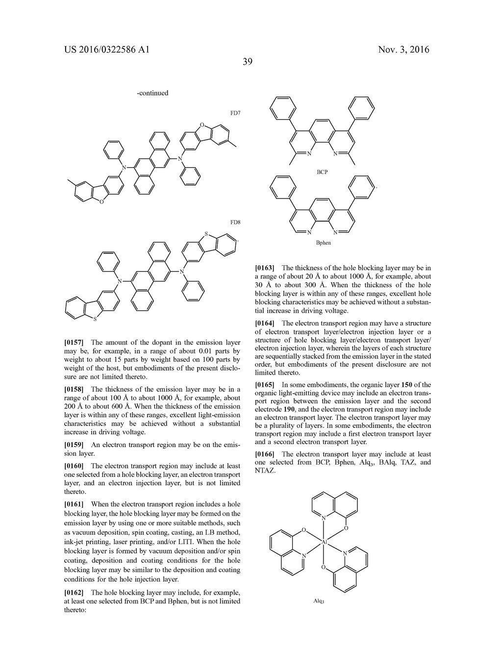 COMPOUND AND ORGANIC LIGHT-EMITTING DEVICE COMPRISING THE SAME - diagram, schematic, and image 41