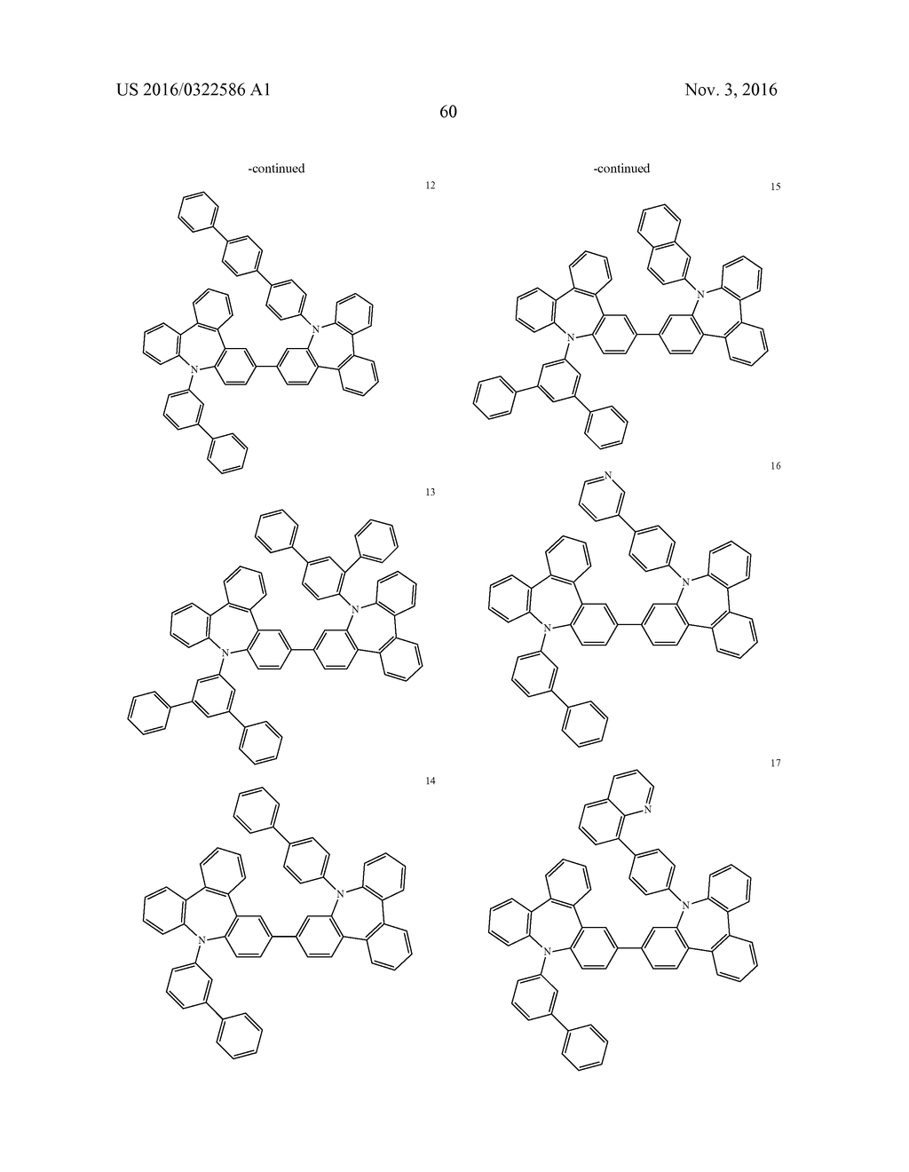 COMPOUND AND ORGANIC LIGHT-EMITTING DEVICE COMPRISING THE SAME - diagram, schematic, and image 62